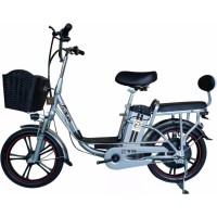 Электровелосипед GT V6 60V/12Ah