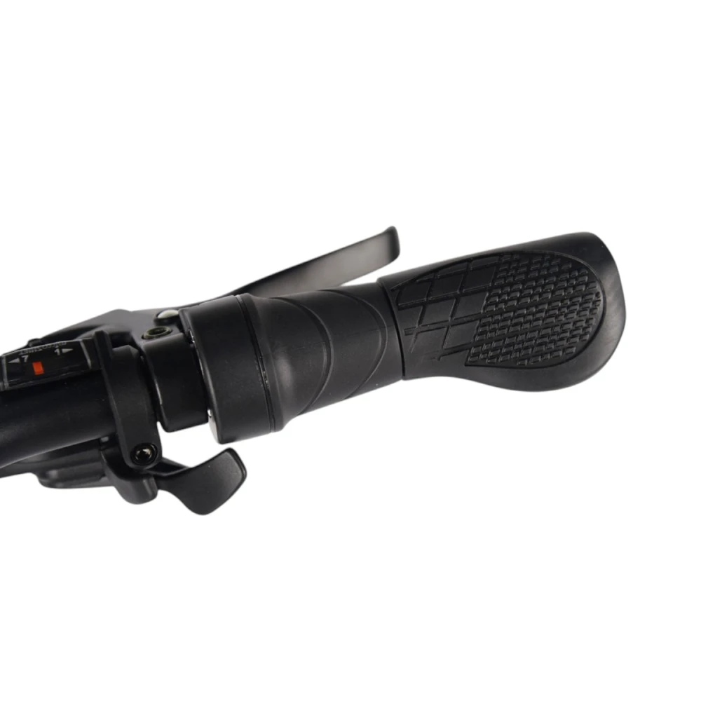 Электровелосипед Eltreco Flex Синий-матовый 4