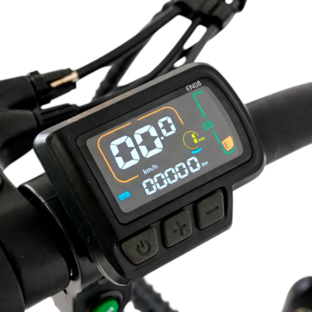 Электровелосипед Eltreco Flex 3.0 Синий-матовый 3