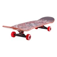 СКЕЙТБОРД Tech Team VULCAN Красный