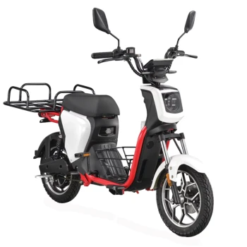 Электроскутер Skyboard Sevastopol 1800W Red