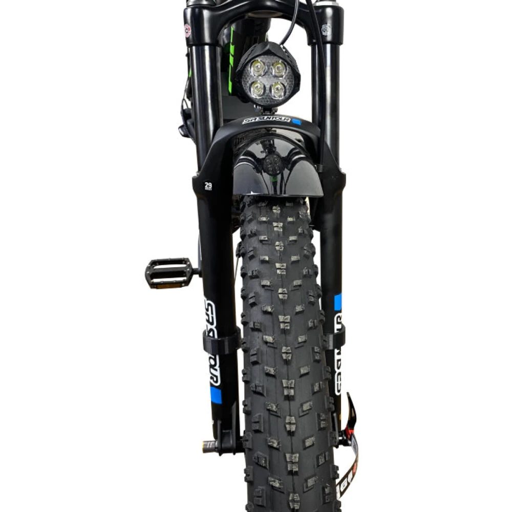 Электровелосипед Horza Stels Navigator PRO 9